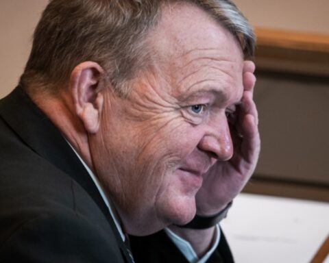 Lars Løkke Rasmussen for evigt