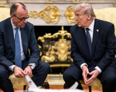 Europa er splittet i spørgsmålet om Trumps krig mod Iran