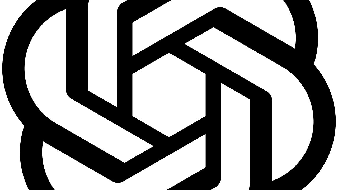 Officielt logo for ChatGPT