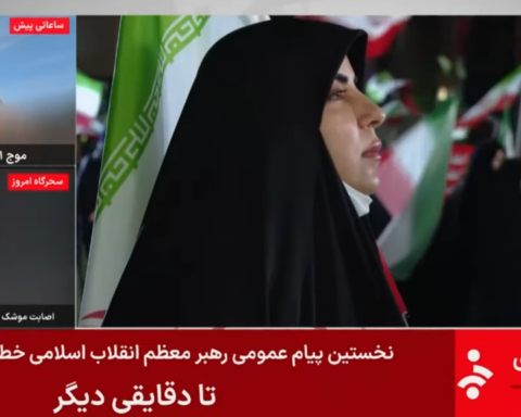 Israel indleder ny bølge af angreb mod Iran, mens Trump advarer styret i Teheran igen