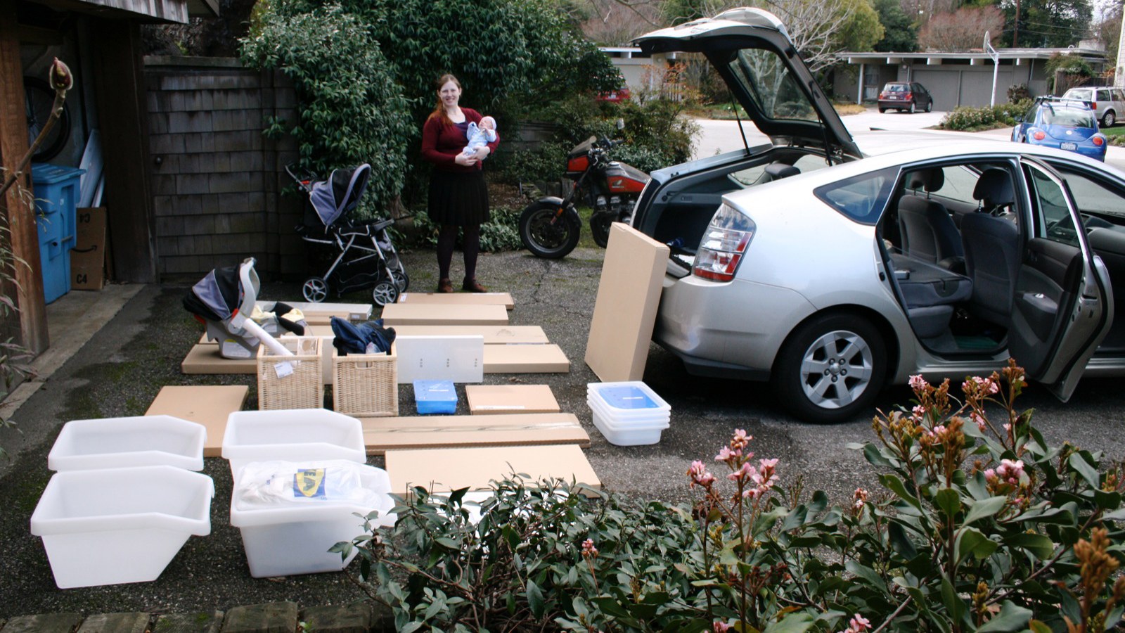 Projekt under udfoldelse - mon de følger Flyvbjergs opskrift?