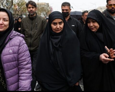 Fra Clara Raphael til Teherans kvinder