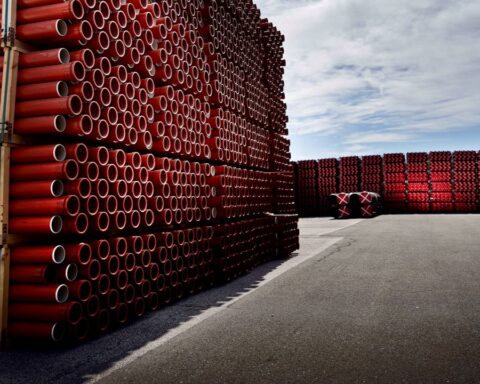 Krigen i Mellemøsten påvirker dansk økonomi. Det bliver dyrt at bygge