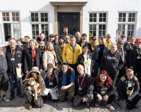 God valgdag! Hvem du end stemmer på, håber jeg på et gigantisk wakeup-call for politikerne