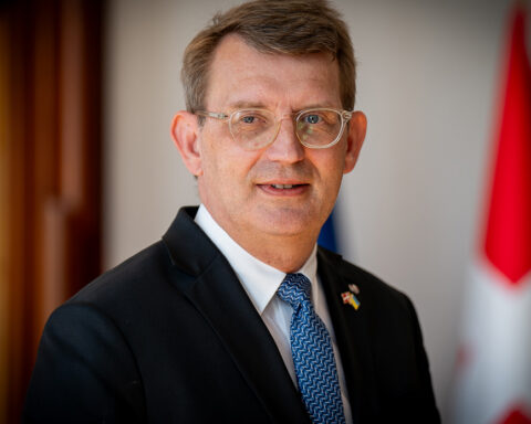 Troels Lund Poulsen står i problemer til halsen og kan blive valgets store taber