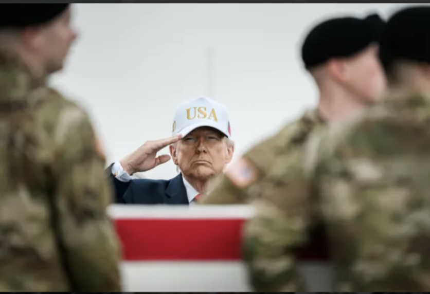 Hvem er vores nærmeste allierede, når Danmark skal beskyttes, hvis det ikke længere er USA, spørger skribenten.