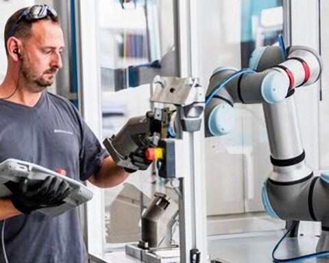 De danske robotter vinder frem, men pengene udebliver