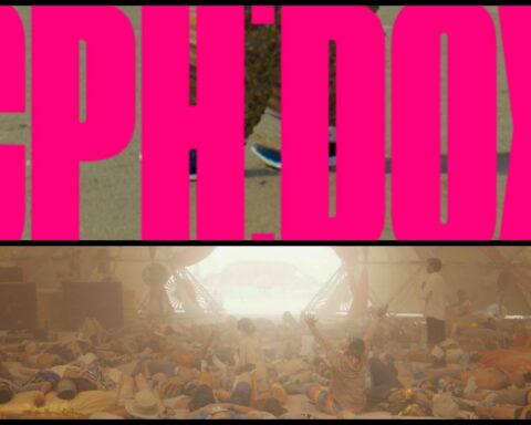 Dokumentarer på CPH:DOX leger med ord