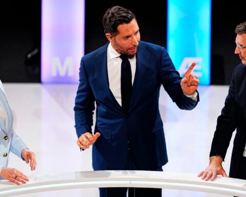 Svinene er valgets moralske vindere i en valgkamp, der først fik kant i den sidste partilederdebat