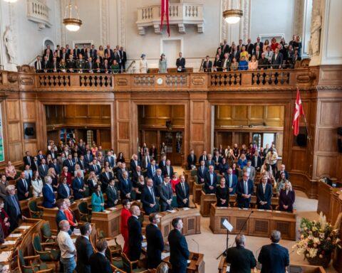 Vi var ikke vidner til et jordskredsvalg