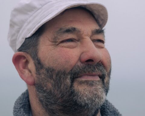 “Havet er den bedste psykolog, jeg kender”