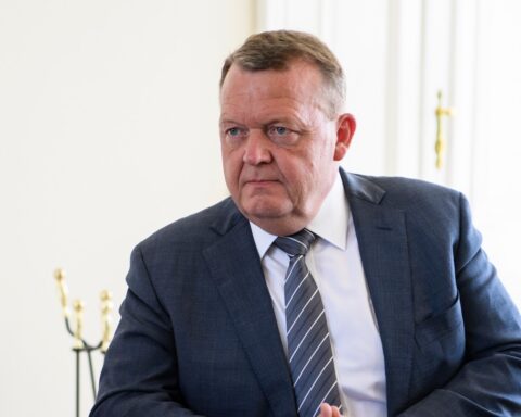 Lars Løkke står til at blive kongemager