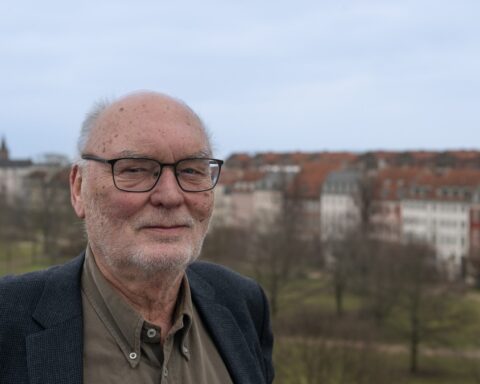 Leif Davidsen: Rusland er stadig et mysterium for mig