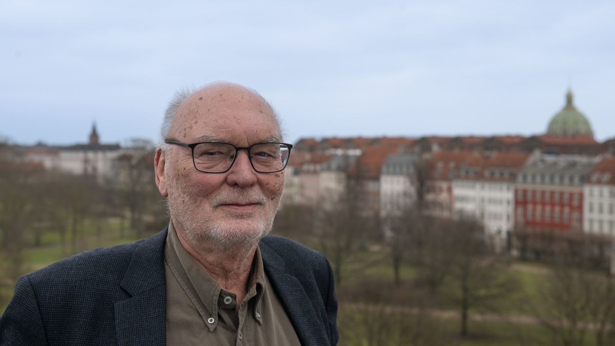 Leif Davidsen