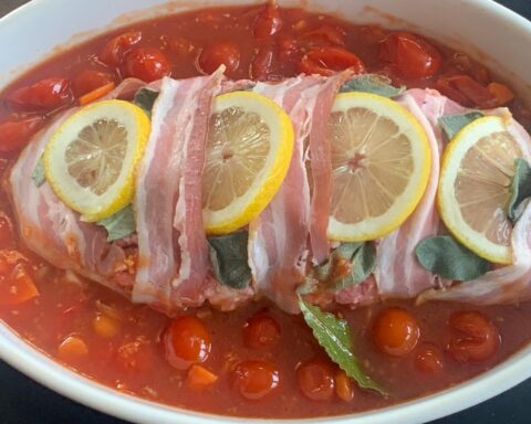 Lækker og nem mad til hverdagsgæster: Farsbrød, frikadeller og æblekage