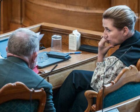 En centrum-venstre-regering er fortsat det mest sandsynlige udfald