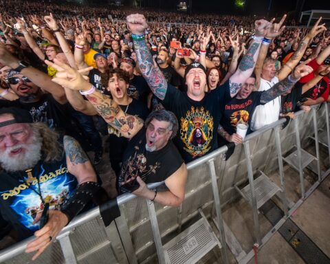 Heavy metal i 1990: Overgang, opsamling, optur
