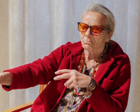 ”Truckervask til ældrebyrden” er lorteteater – det kunne ikke være bedre