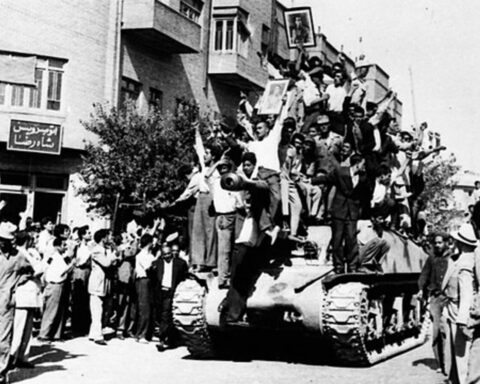 Krigen i Iran trækker tråde tilbage til CIA’s første statskup