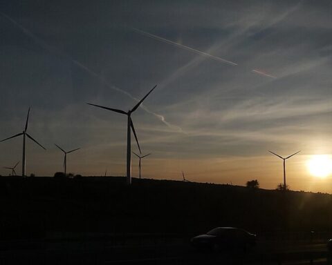 Tyrkiet overhaler EU: har stor kapacitet til at lagre grøn strøm