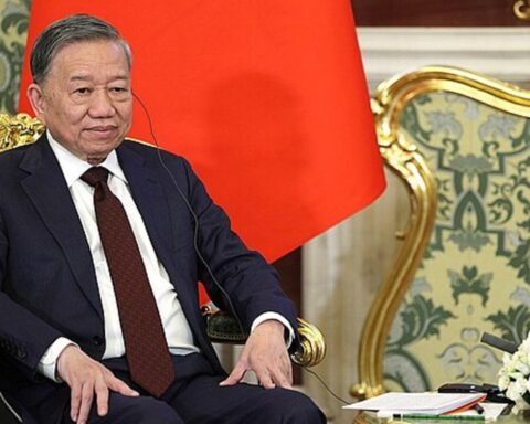 Vietnams stærke mand laver en “Xi Jinping”