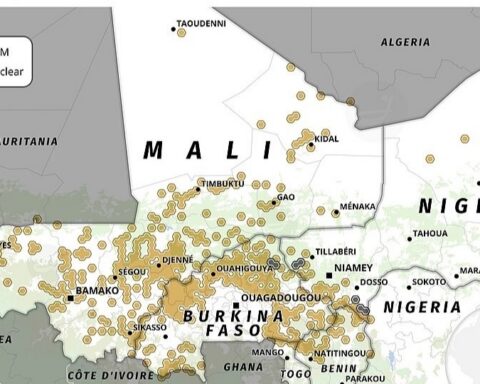 De værste kampe i Mali i flere år: Forsvarsminister dræbt