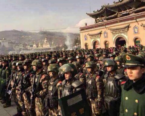 Kina vil ikke bare kontrollere Tibet – men også tibetanernes tro