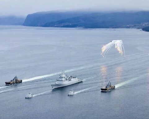 Danmark med i flådesamarbejde, der skal beskytte nordlige farvande mod især russerne