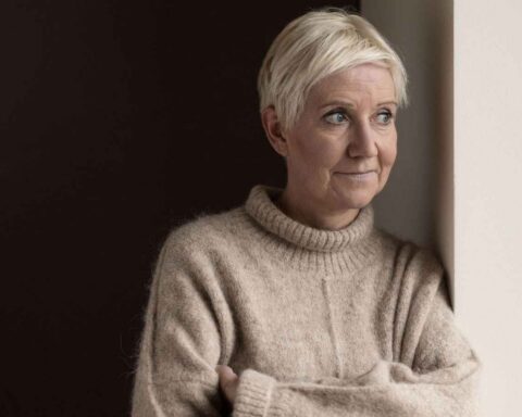 Louise Juhl Dalsgaard: Jeg når aldrig i mål, og det er der faktisk en pointe i