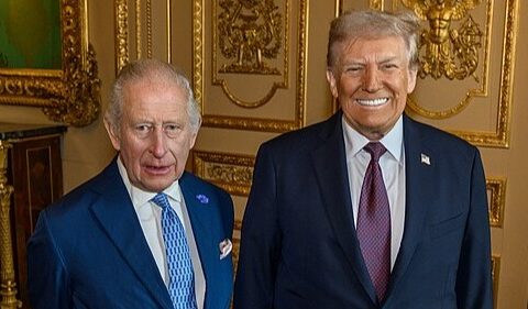 Kong Charles besøger USA kort efter skyderi ved middag for USA’s præsident og pressen