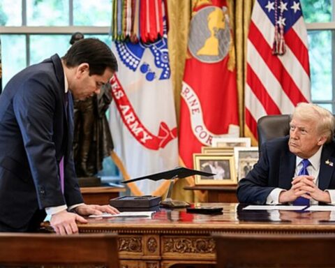 Ukraine har mistet sin sidste ven i Trumps regime