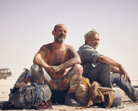 Sirāt: Overgiv dig til en af årets mærkeligste filmoplevelser