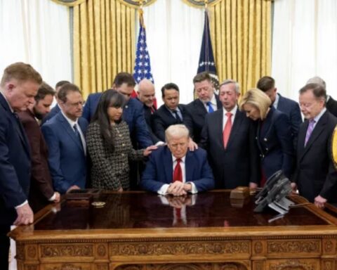 Er Trump simpelthen ude på at tabe midtvejsvalget?