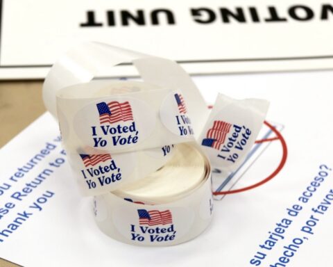 Efter folkeafstemning i Virginia får demokraterne overtaget i Trumps kamp om at ændre USA’s valgkredse før midtvejsvalget