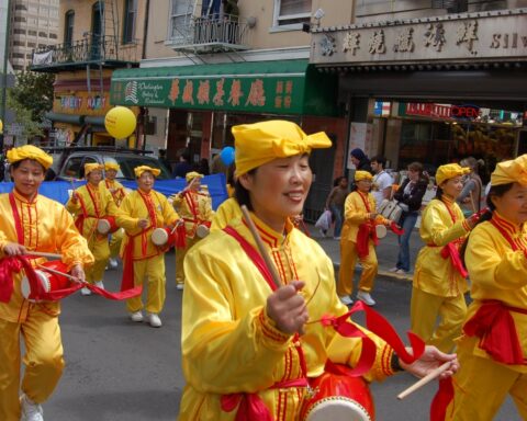 Royal Arena-optræden er tæt forbundet med forbudt kult i Kina