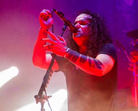 Kreator, Carcass og Exodus: Massiv manøvre i musikalsk mentalmassage