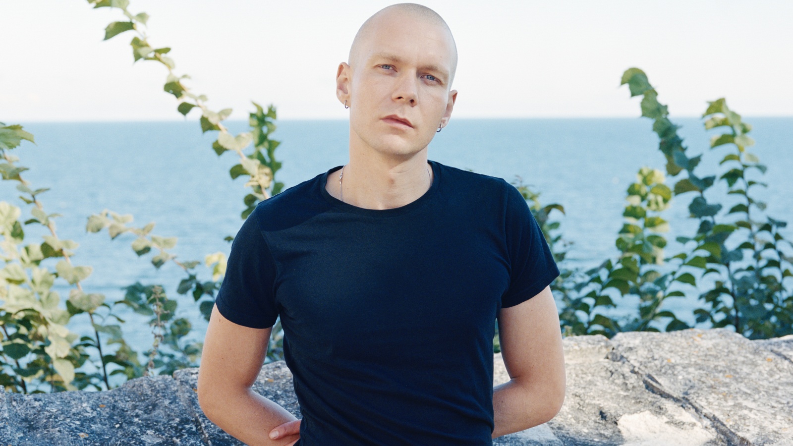 Rasmus Daugbjerg skriver sig op mod menneskets mest selviske impulser