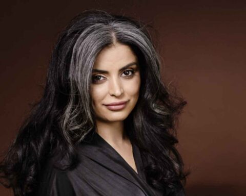 Sara Omar, en forfatter, der skal forsvares