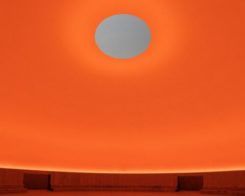 Skyspace: Nu bliver himlen et rum i Aarhus