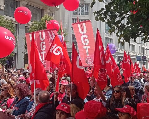 1. maj i Europa: EU sparer penge på rengøring og vedligehold. De ufaglærte betaler prisen