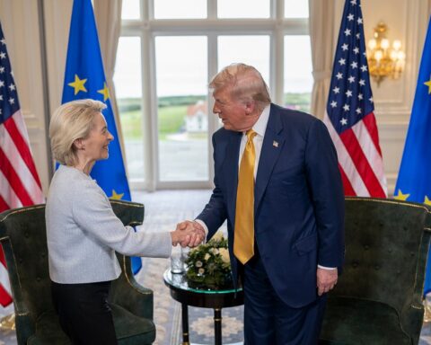 EU og USA krydser klinger over Bosniens nye gasforbindelse