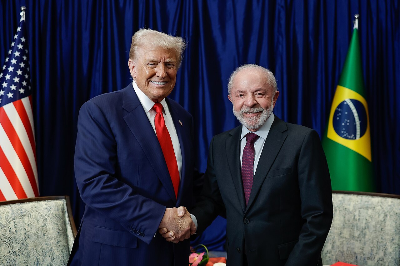 Lula Trump