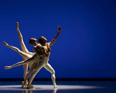 “Giant Steps” på Gamle Scene: Neoklassiske mesterværker af Balanchine og Wheeldon