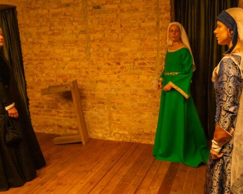 ‘Daughters of Lear’ sætter Shakespeares kvinder i centrum