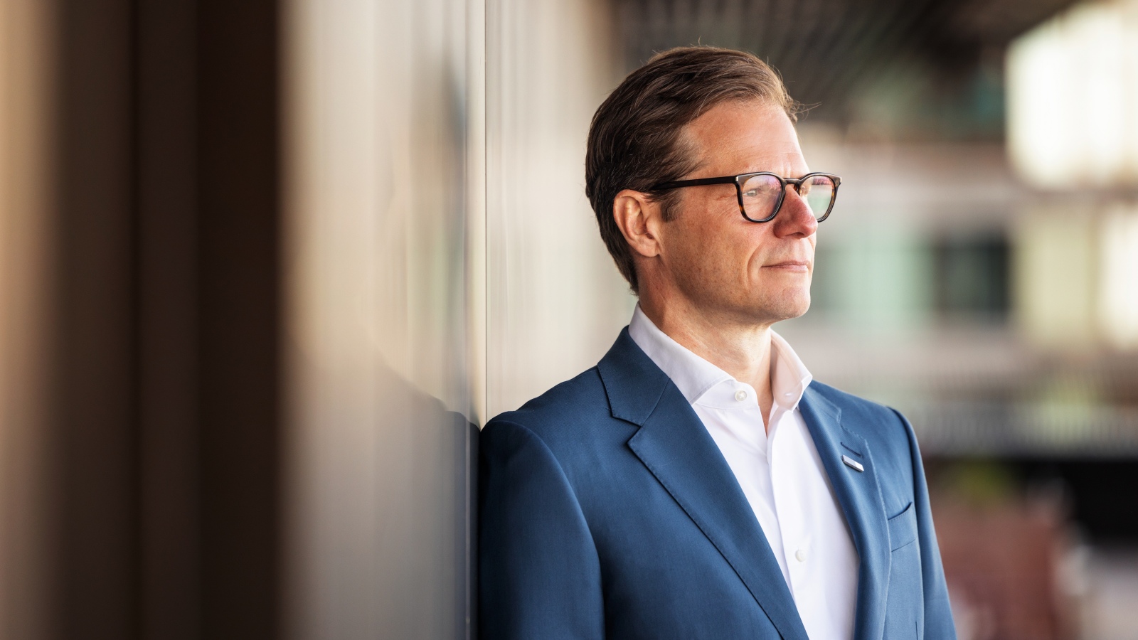 Topchef i Danske Bank og nu formand for Finansrådet er en af hovedpersonerne i realkreditstriden.