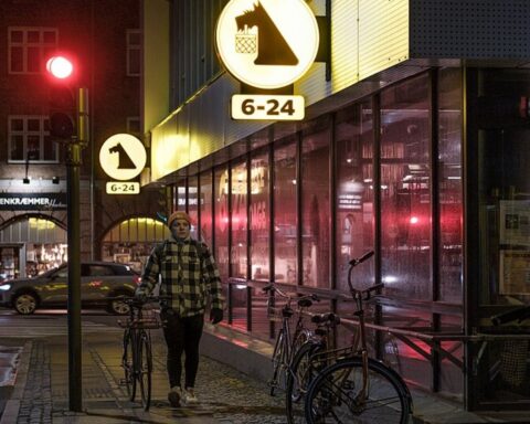 En Netto. Hvad sker der, hvis et cyberangreb rammer?