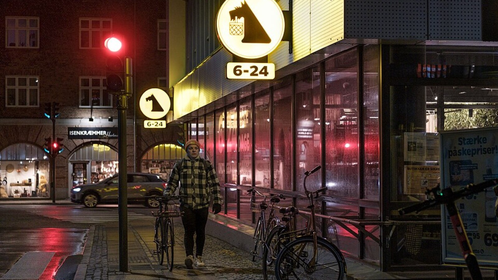 En Netto. Hvad sker der, hvis et cyberangreb rammer?