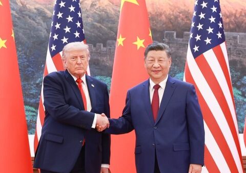 Trump forlader Kina med varme ord og få konkrete aftaler