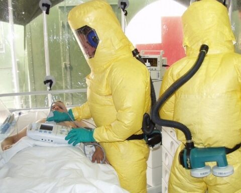 Ebola spreder sig hurtigere end hjælpen kan følge med i Congo