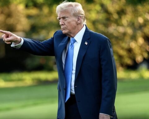 USA’s justitsministerium skaber ny fond, hvor Trumps støtter kan søge om erstatning for tab, de har lidt, fordi de bakker op om præsidenten